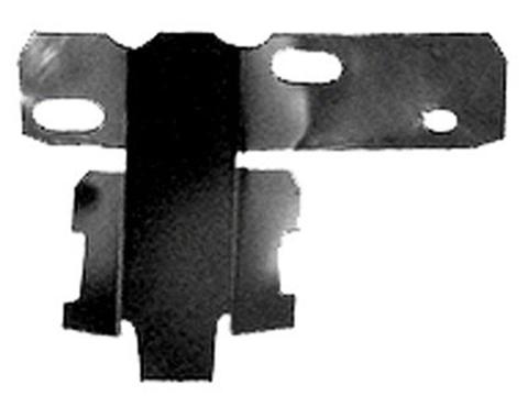 Goodmark Industries 1964-1966 Ford Mustang Passenger Side Trunk Floor Brace GMK302072164R