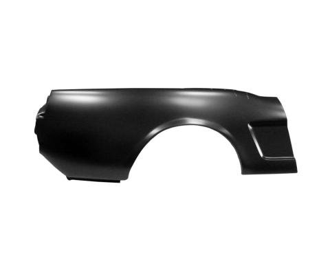 Goodmark Industries 1964-1966 Ford Mustang Passenger Side Quarter Panel GMK302060264R