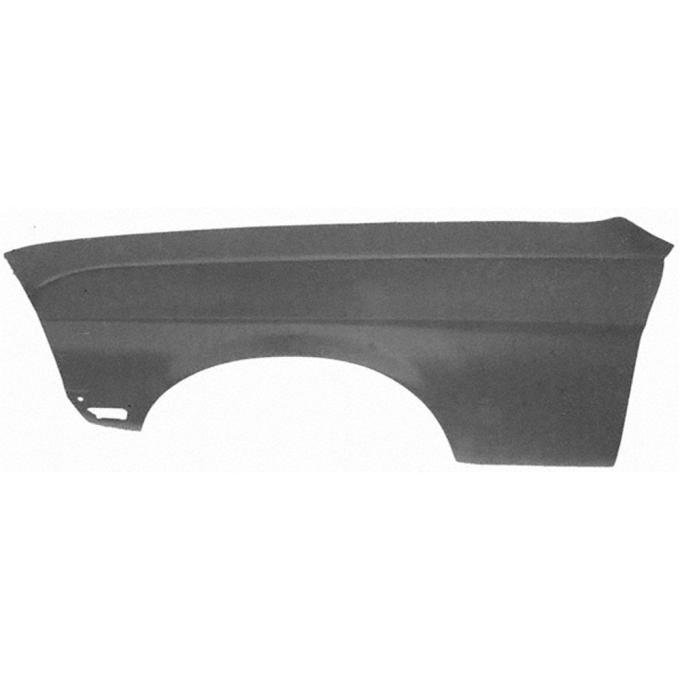 Goodmark Industries 1968 Ford Mustang Front Driver Side Fender Stamping GMK3021100681L