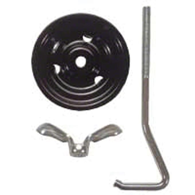 Goodmark Industries 1964-1967 Ford / Mercury Spare Tire Stop GMK302072664S