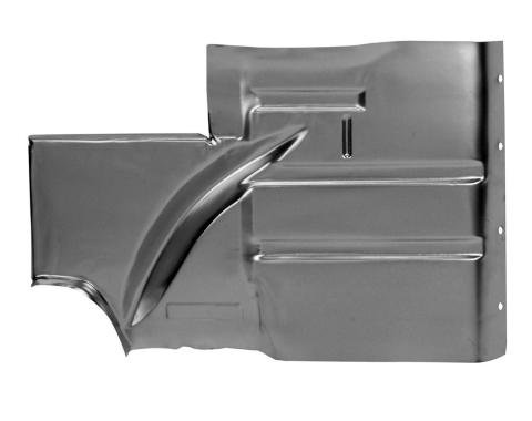 Goodmark Industries 1964-1968 Ford / Mercury Passenger Side Floor Pan GMK302051164R