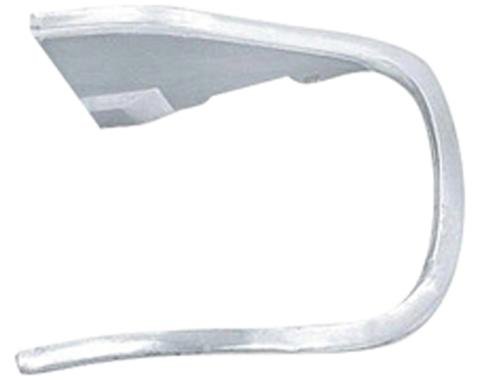 Goodmark Industries 1970 Ford Mustang Passenger Side Upper Headlight Molding GMK302211570R