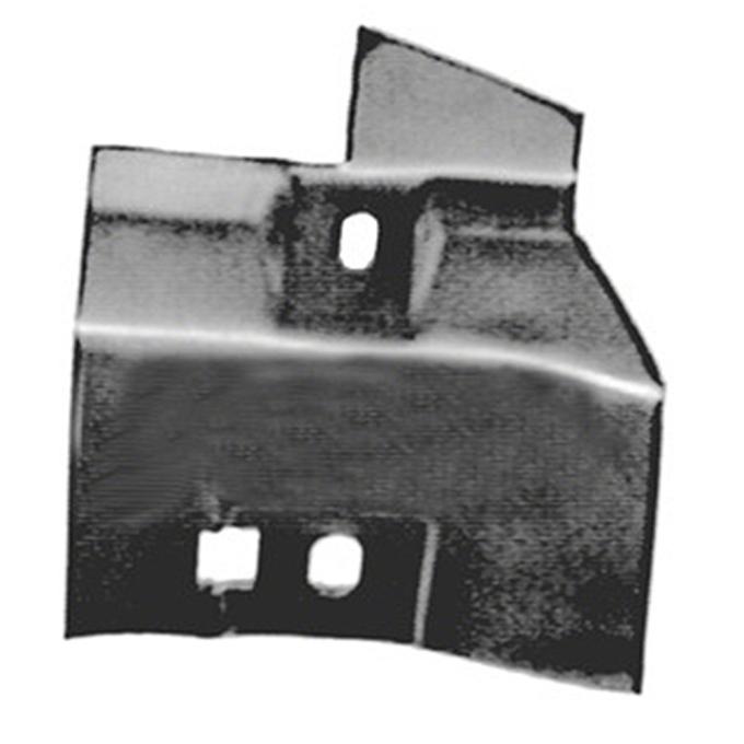 Goodmark Industries 1964-1966 Ford Mustang Front Driver Side Fender Apron Stamped GMK302035764L