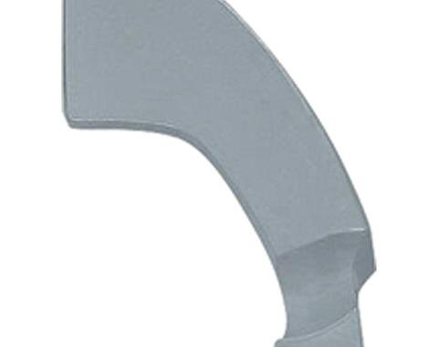 Goodmark Industries 1971-1972 Ford Mustang Passenger Side Quarter Panel Extension GMK3023611711R
