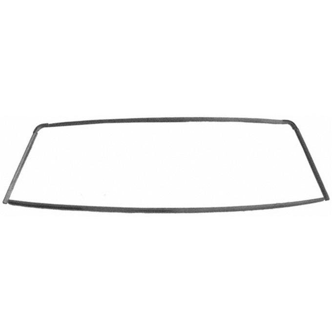 Goodmark Industries 1964-1966 Ford Mustang Back Glass Reveal Molding GMK302071564S
