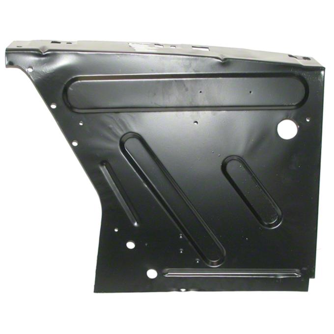Goodmark Industries 1964-1966 Ford Mustang Front Driver Side Fender Apron Stamped GMK302035564L