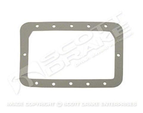 Goodmark Industries 1967-1968 Ford Mustang Tail Light Gasket GMK3021845672P