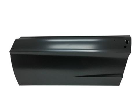 Goodmark Industries 1967-1968 Ford Mustang Front Driver Side Door Shell Assembled Part GMK302140067L