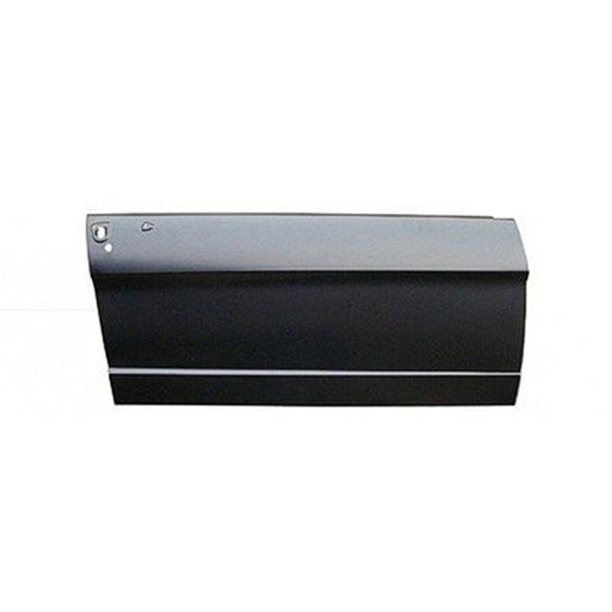 Goodmark Industries 1964-1966 Ford Mustang Front Passenger Side Door Shell Assembled Part GMK302040064R