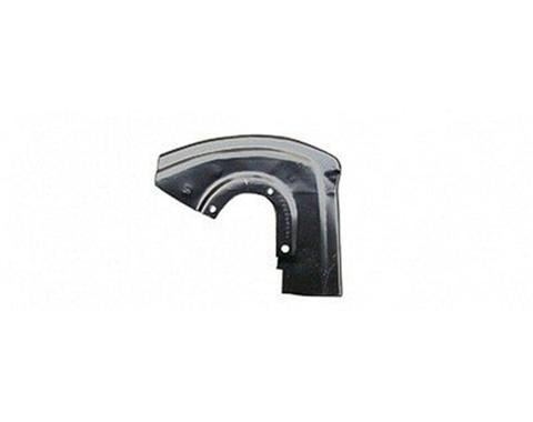Goodmark Industries 1964-1966 Ford Mustang Front Passenger Side Fender Liner GMK302034064R