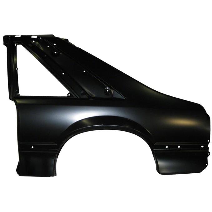 Goodmark Industries 1987-1990 Ford Mustang Driver Side Quarter Panel GMK3025601871L