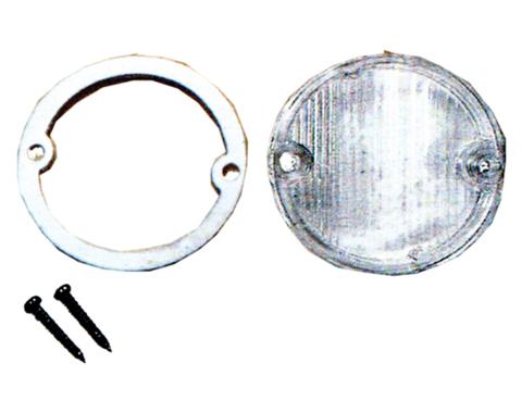 Goodmark Industries 1969-1970 Ford Mustang Back Up Light Lens GMK302284769S