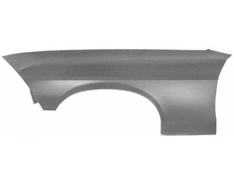 Goodmark Industries 1969 Ford Mustang Front Driver Side Fender Stamping GMK302210069L