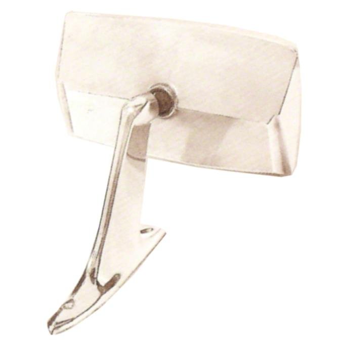 Goodmark Industries 1971-1973 Ford Mustang Driver Side Door Mirror GMK3023410711L
