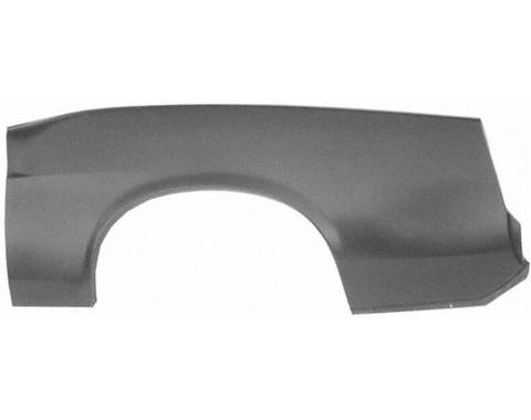 Goodmark Industries 1969-1970 Ford Mustang Driver Side Outer Quarter Panel Skin GMK3022600692L