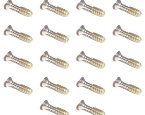 Goodmark Industries 1964-1968 Ford / Mercury Door Sill Plate Screw GMK3020575641S