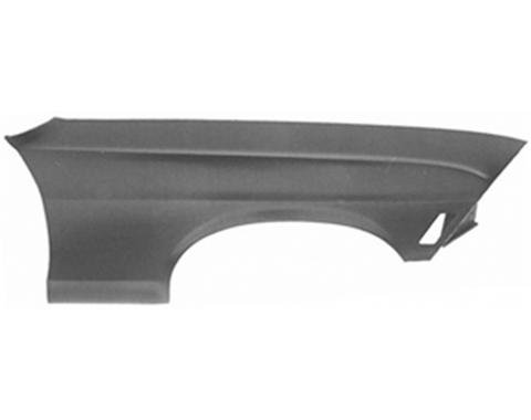 Goodmark Industries 1970 Ford Mustang Front Passenger Side Fender Stamping GMK302210070R