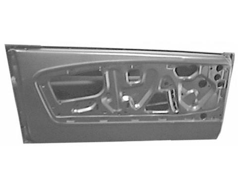 Goodmark Industries 1964-1966 Ford Mustang Front Driver Side Door Shell Assembled Part GMK302040064L