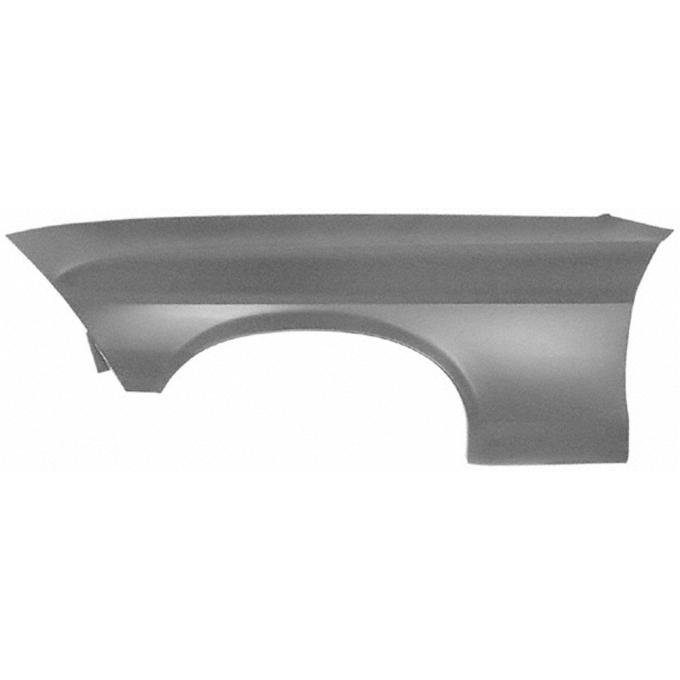 Goodmark Industries 1969 Ford Mustang Front Driver Side Fender Stamping GMK302210069L