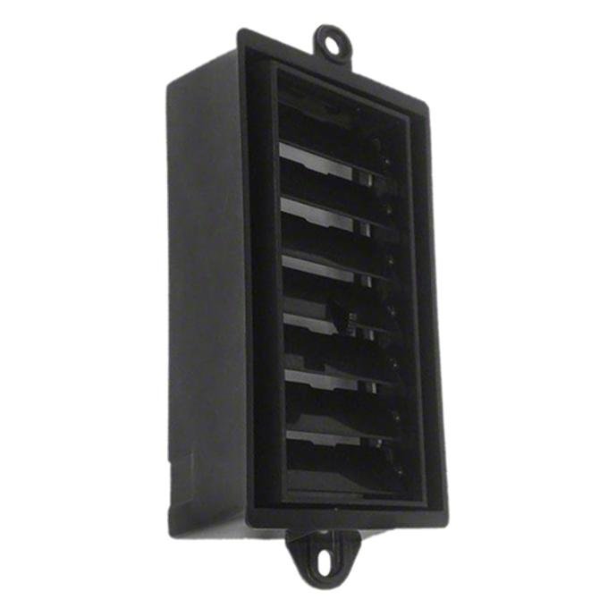 Goodmark Industries 1971-1973 Ford Mustang Passenger Side Dashboard Air Vent Frame GMK3023523713R