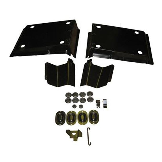 Goodmark Industries 1964-1968 Ford Mustang Floor Brace GMK3020517642A