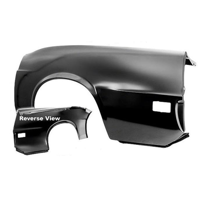 Goodmark Industries 1970 Ford Mustang Driver Side Quarter Panel GMK302260270L