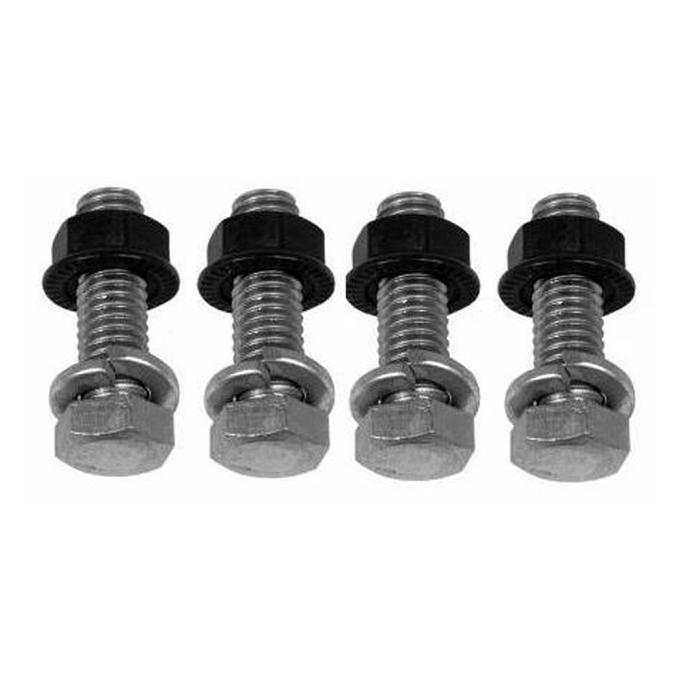 Goodmark Industries 1964-1966 Ford Mustang Front Export Brace Hardware Kit GMK302033064S