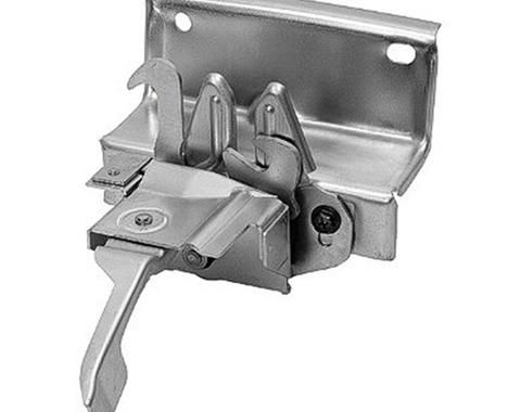 Goodmark Industries 1971-1973 Ford Mustang Hood Latch Assembly GMK302331971
