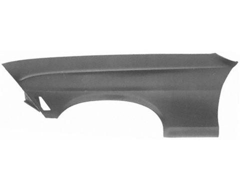 Goodmark Industries 1970 Ford Mustang Front Driver Side Fender Stamping GMK302210070L
