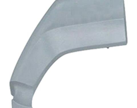 Goodmark Industries 1971-1972 Ford Mustang Rear Driver Side Quarter Panel Extension GMK3023611712L