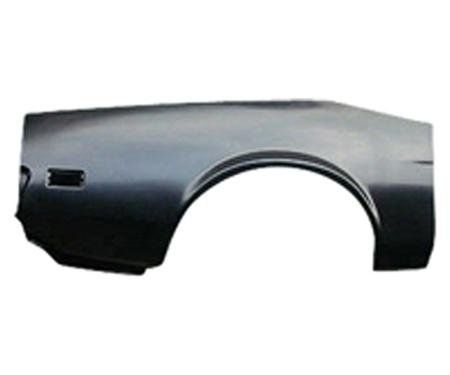 Goodmark Industries 1971-1973 Ford Mustang Passenger Side Outer Quarter Panel Skin GMK3023600711R
