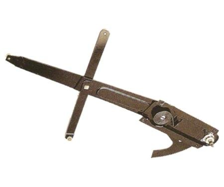 Goodmark Industries 1967 Ford / Mercury Front Driver Side Manual Window Regulator GMK302142067L