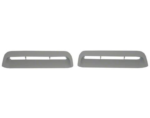 Goodmark Industries 1967-1968 Ford Mustang Hood Panel Insert GMK302125567P
