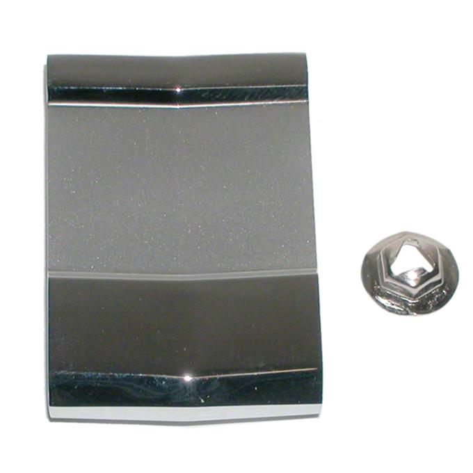 Goodmark Industries 1966 Ford Mustang Grille Molding Clip GMK302005566