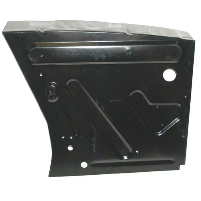 Goodmark Industries 1967-1968 Ford / Mercury Front Driver Side Fender Apron Stamped GMK302135567L