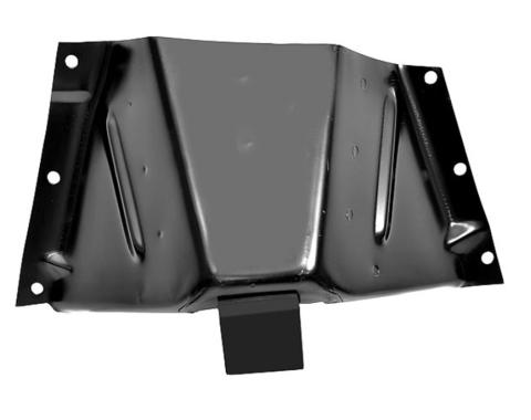 Goodmark Industries 1967-1970 Ford / Mercury Front Passenger Side Fender Apron Stamped GMK3021350671R