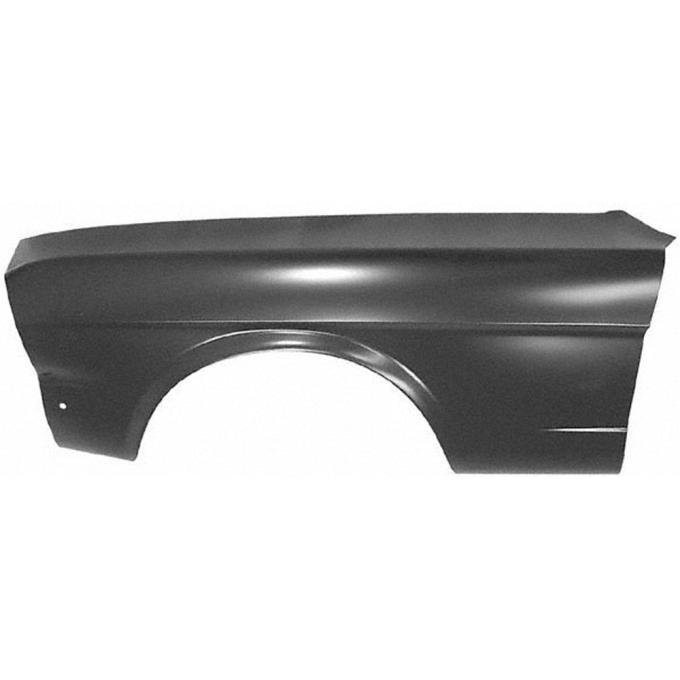 Goodmark Industries 1964-1966 Ford Mustang Front Driver Side Fender Stamping GMK3020100641L