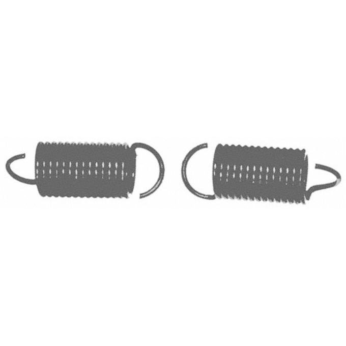 Goodmark Industries 1964-1970 Ford / Mercury Hood Hinge Spring GMK302021164P