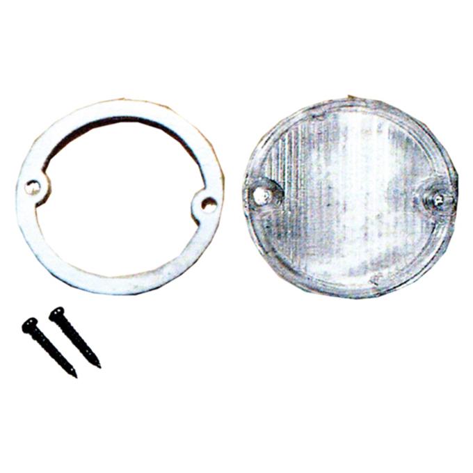Goodmark Industries 1969-1970 Ford Mustang Back Up Light Lens GMK302284769S