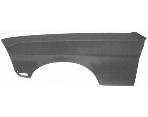 Goodmark Industries 1968 Ford Mustang Front Driver Side Fender Stamping GMK3021100681L