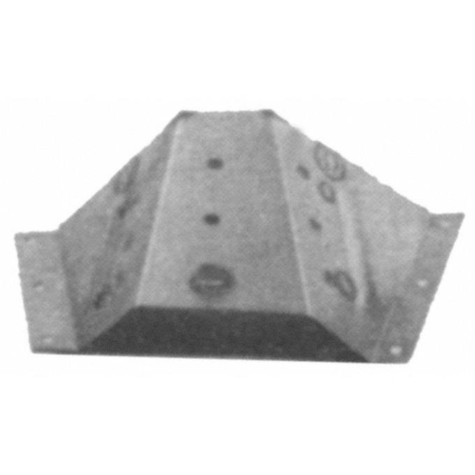 Goodmark Industries 1967-1970 Ford / Mercury Front Driver Side Fender Apron Stamped GMK3021350671L