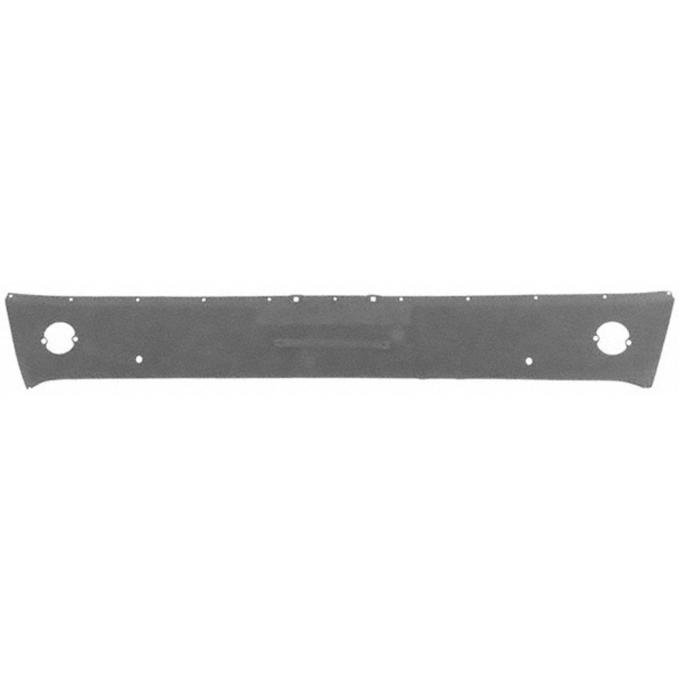Goodmark Industries 1967-1968 Ford Mustang Rear Lower Valance Panel GMK3021875671