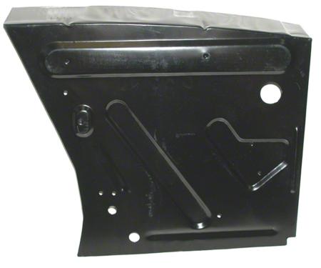 Goodmark Industries 1967-1968 Ford / Mercury Front Driver Side Fender Apron Stamped GMK302135567L