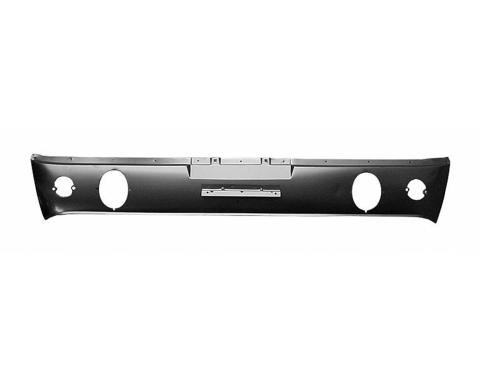 Goodmark Industries 1965-1966 Ford Mustang Rear Lower Valance Panel GMK3020875652