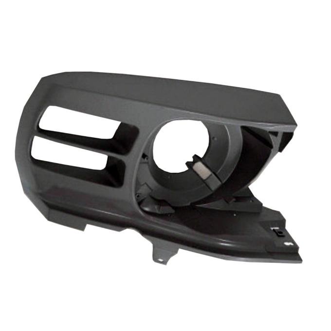 Goodmark Industries 1970 Ford Mustang Front Driver Side Fender Extension Panel GMK3022110701L