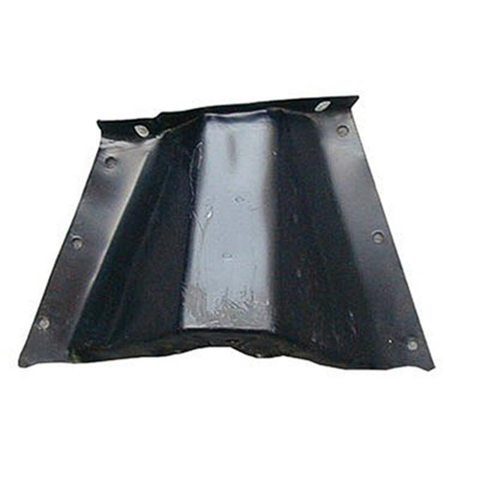 Goodmark Industries 1964-1966 Ford Mustang Front Passenger Side Fender Apron Stamped GMK3020350641R