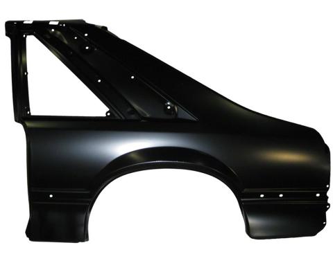 Goodmark Industries 1987-1990 Ford Mustang Driver Side Quarter Panel GMK3025601871L