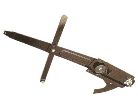 Goodmark Industries 1967 Ford / Mercury Front Driver Side Manual Window Regulator GMK302142067L