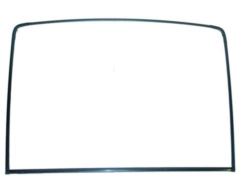 Goodmark Industries 1967-1968 Ford Mustang Back Glass Reveal Molding GMK3021715672S