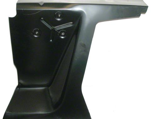 Goodmark Industries 1964-1966 Ford Mustang Rear Driver Side Fender Apron Stamped GMK302035664L
